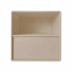 Charlie Quadrant-sängbord Sand