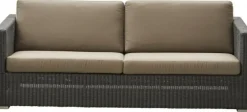 Chester 3-sits Soffa Grafit