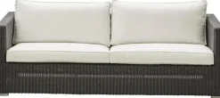 Chester 3-sits Soffa Grafit