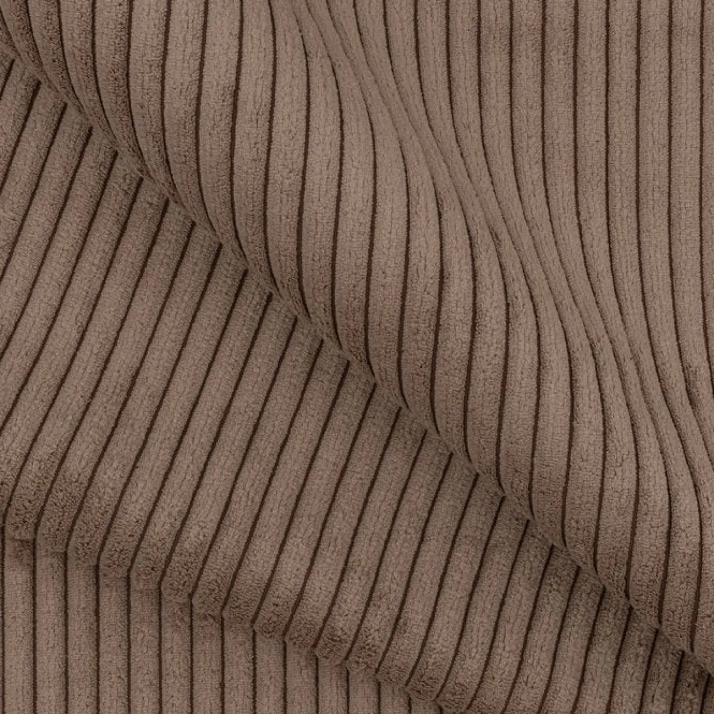 Chiara Fotpall 107x60 cm Lincoln Caramel