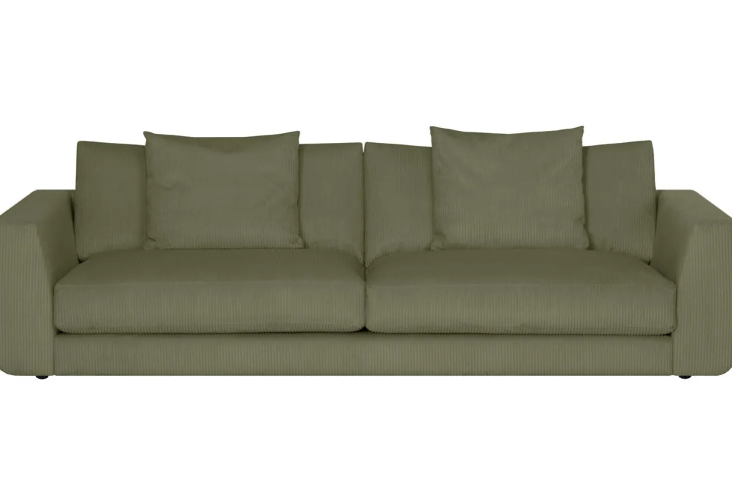 Chiara 3-sits XL Soffa Lincoln Green