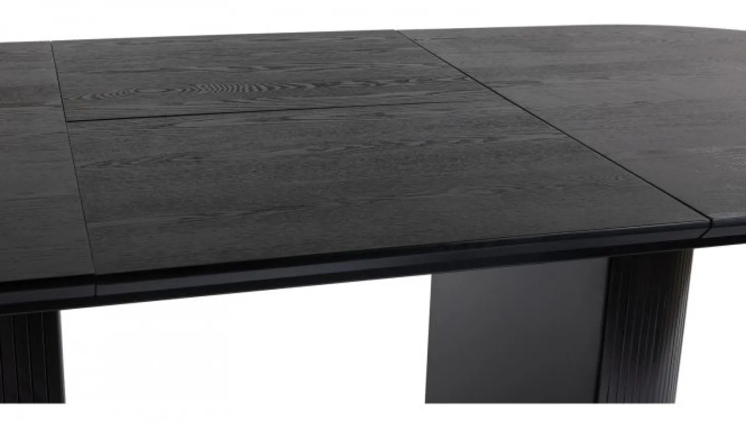 Chiba Matbord Svart Ek