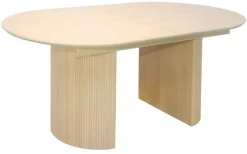 Chiba Matbord Vitpigmenterad Ek REA