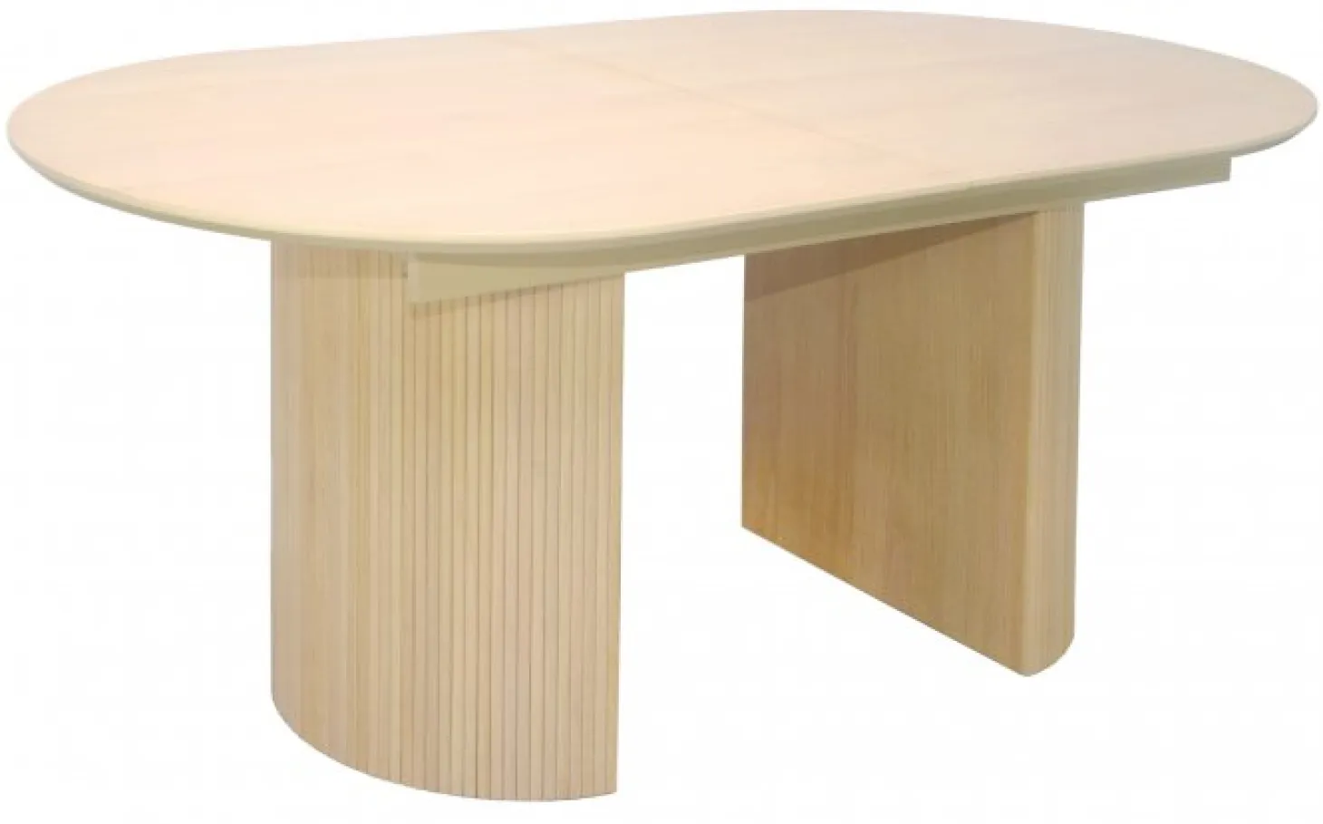 Chiba Matbord Vitpigmenterad Ek REA