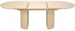 Chiba Matbord Vitpigmenterad Ek REA