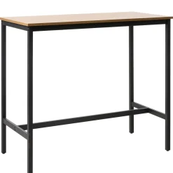 Classico Barbord 60x120 cm Naturlig Ek