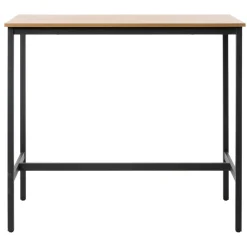 Classico Barbord 60x120 cm Naturlig Ek