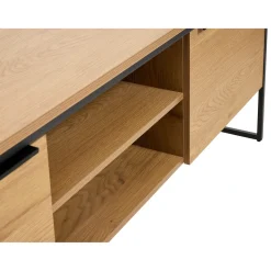Classico TV-bänk 155x45 cm Natural