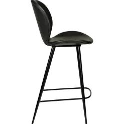 Cloud Barstol Vintage Black, 67 cm