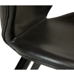 Cloud Barstol Vintage Black, 67 cm