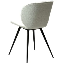 Cloud Stol Snow bouclé