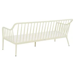 Coleville 2,5-sits Soffa 182x81 cm Pearl White/Dot Beige