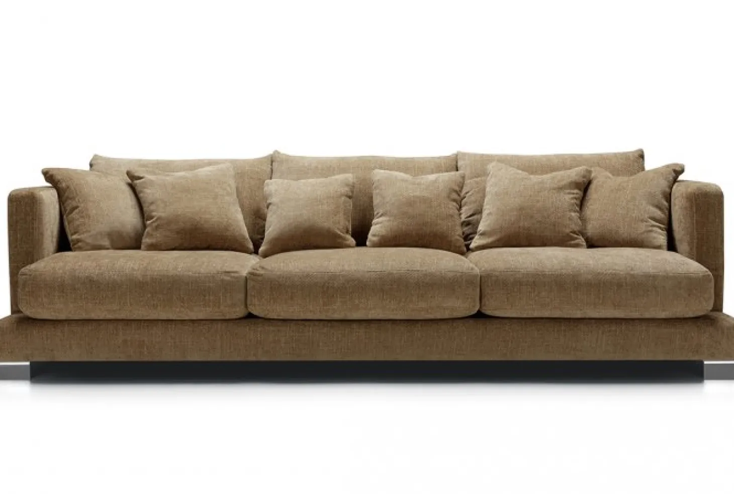 Colorado 4-sits Soffa Bloom Teddy Brown