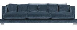 Colorado 4-sits Soffa Elyot Dark Blue
