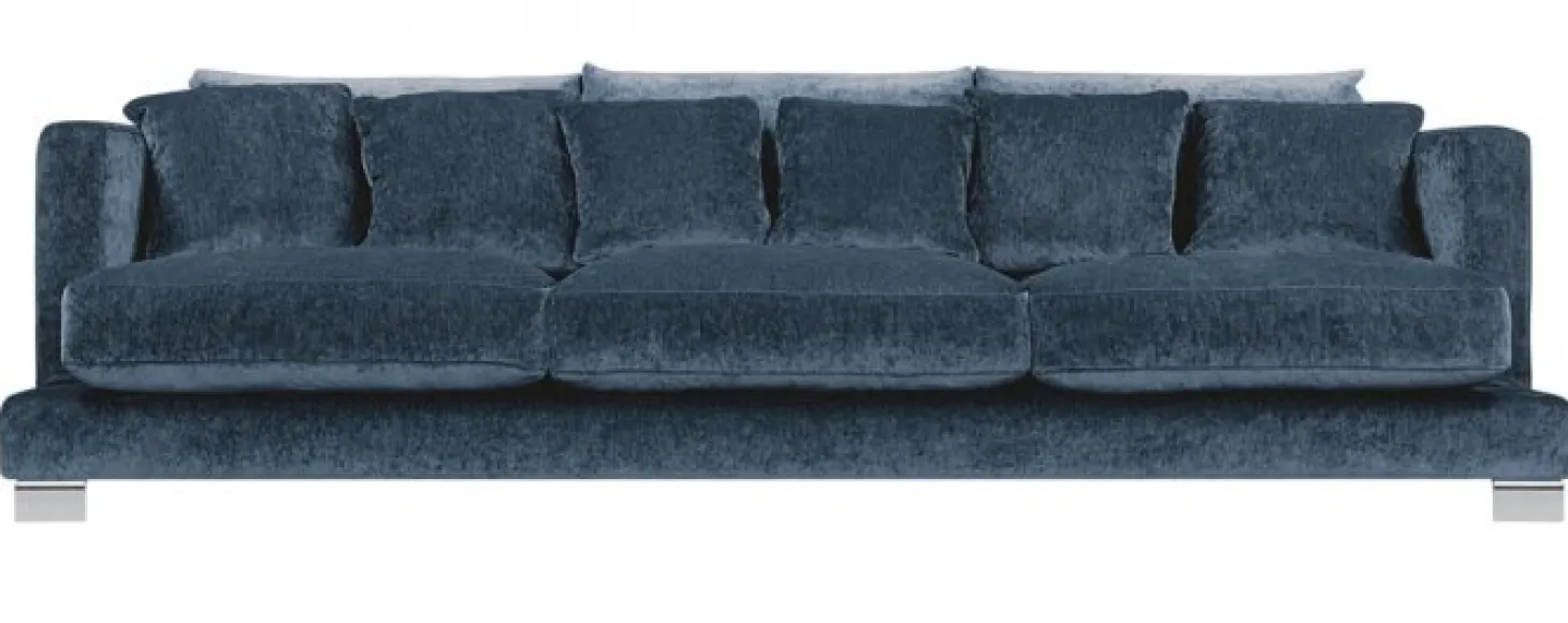 Colorado 4-sits Soffa Elyot Dark Blue