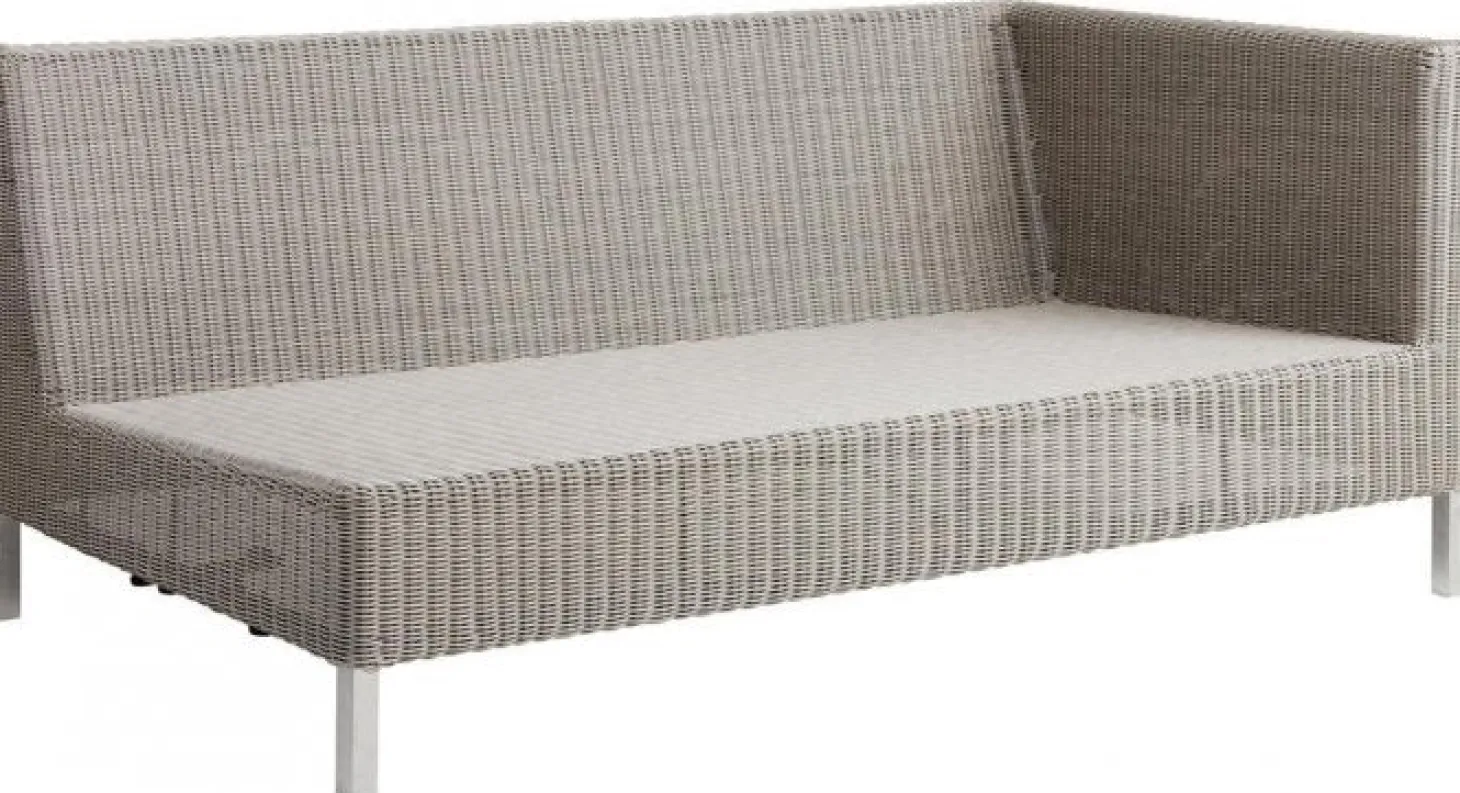Connect Dining 2-sits soffa Vänster