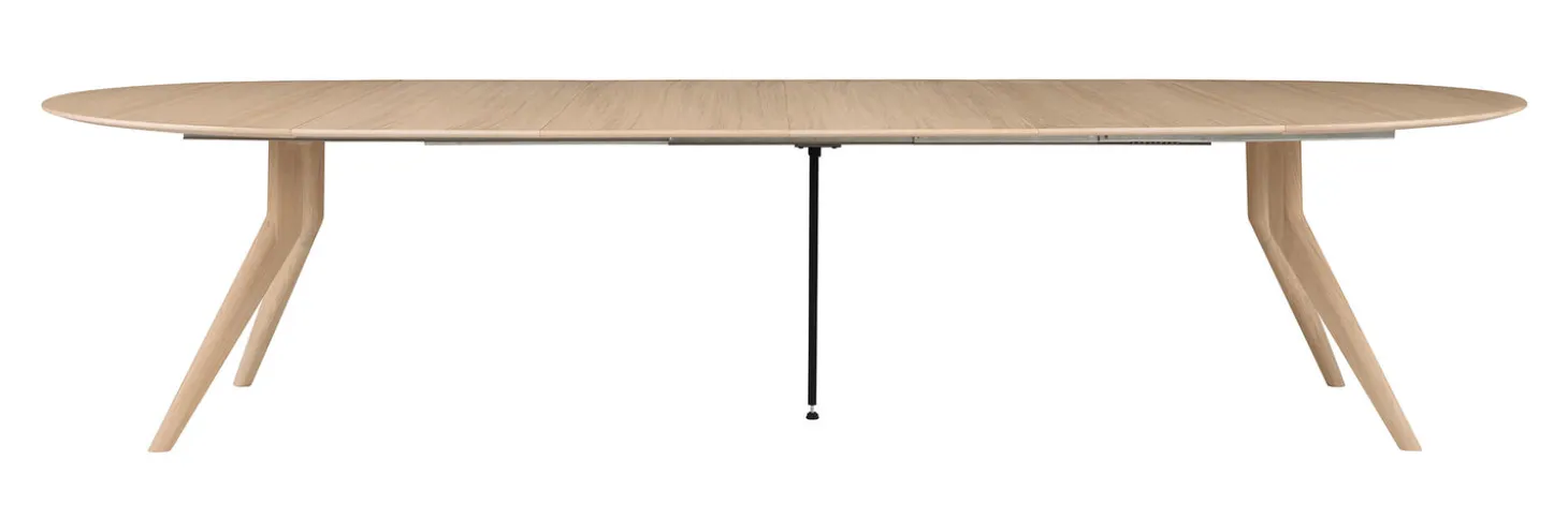 Corna Matbord Runt 160 cm