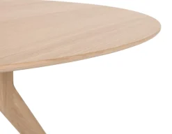 Corna Matbord Runt 122 cm