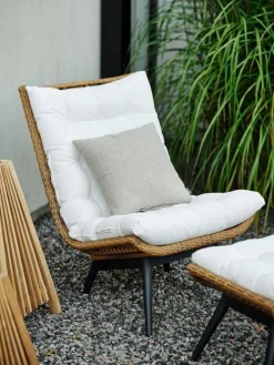 Covelo Loungefåtölj