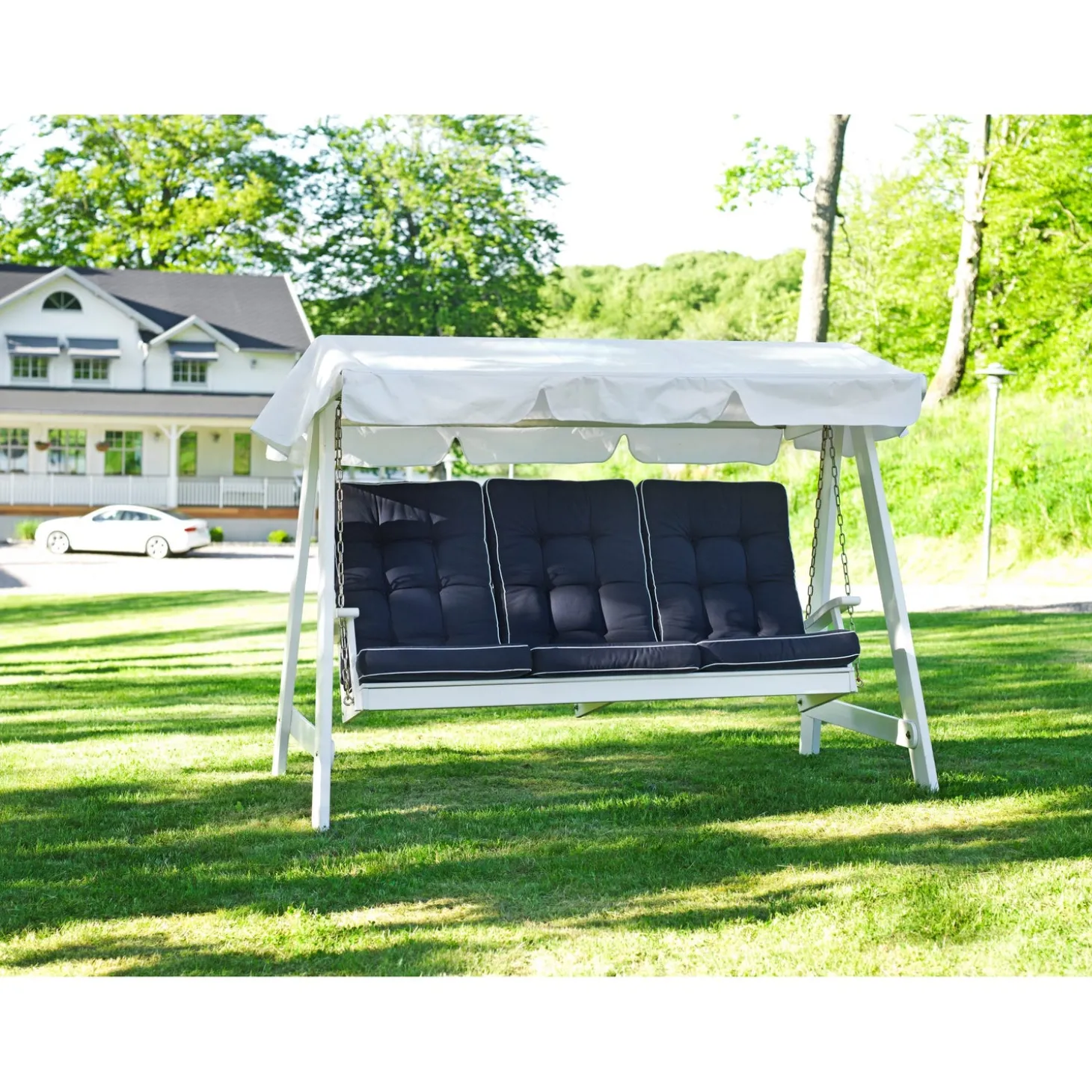 Dalom Hammock Vit