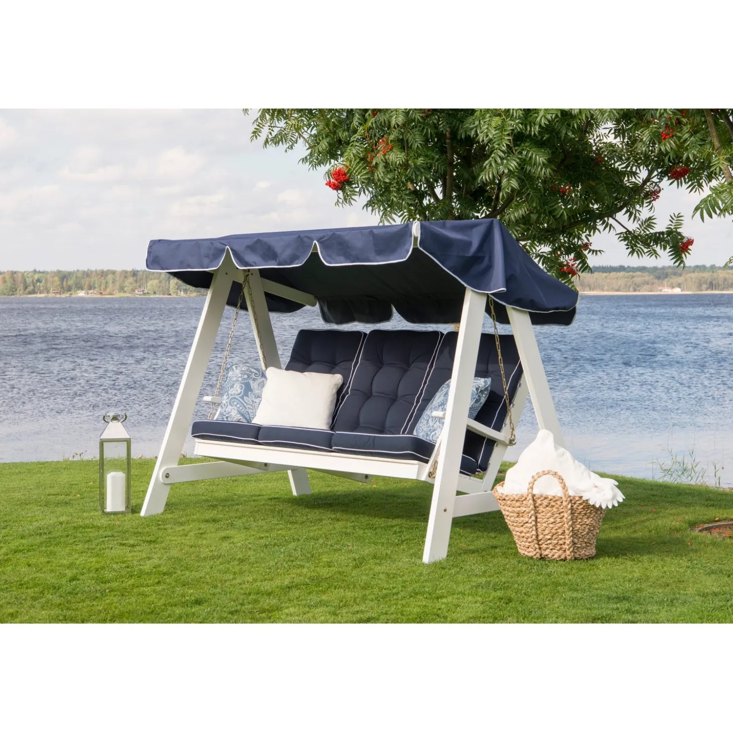 Dalom Hammock Vit