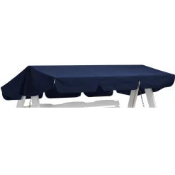 Dalom/Slöinge Hammocktak Blå