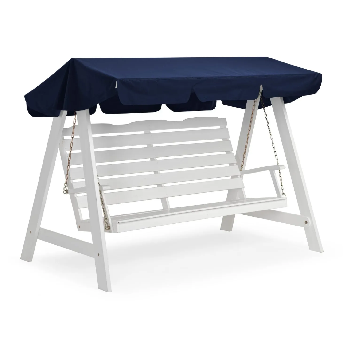 Dalom/Slöinge Hammocktak Blå