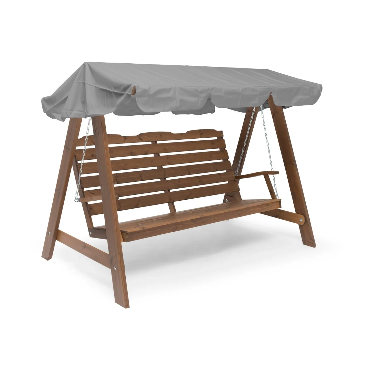 Dalom/Slöinge Hammocktak Grå