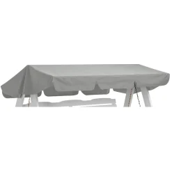Dalom/Slöinge Hammocktak Grå