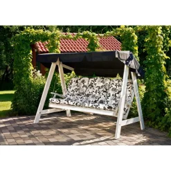 Dalom/Slöinge Hammocktak Svart