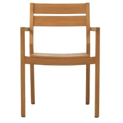 Delia Karmstol Teak