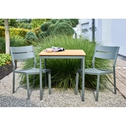 Delia Matstol Nordic Green