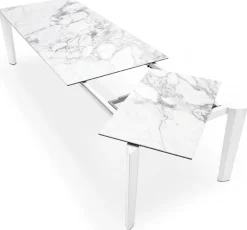 Delta Matbord Marmor 180 cm