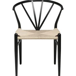 Delta Stol Black