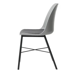 Diamante Stol Grå