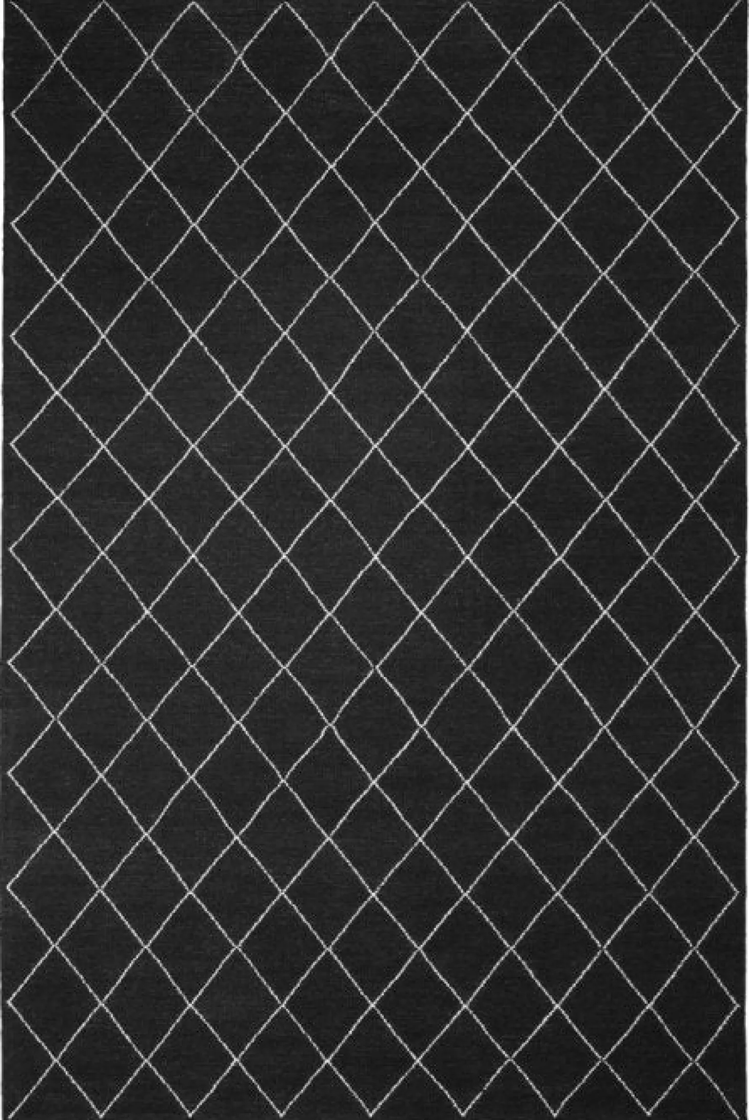 Diamond Ullmatta Dark Grey/Off White