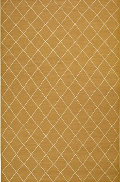 Diamond Ullmatta Masala Yellow /Off White