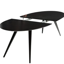 Eclipse Matbord 110x200-300 cm Ovalt