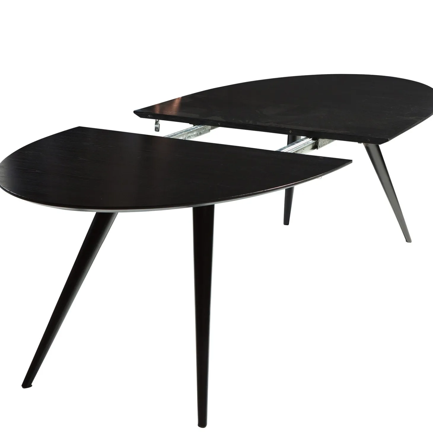 Eclipse Matbord 110x200-300 cm Ovalt