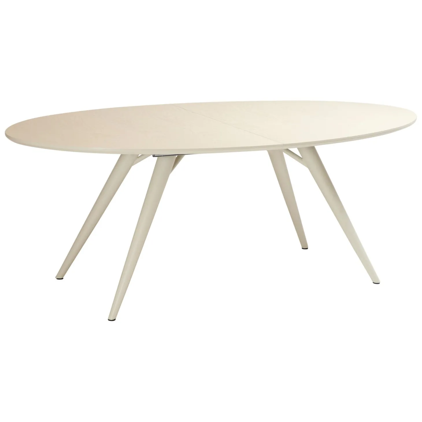 Eclipse Matbord 110x200-300 cm Ovalt