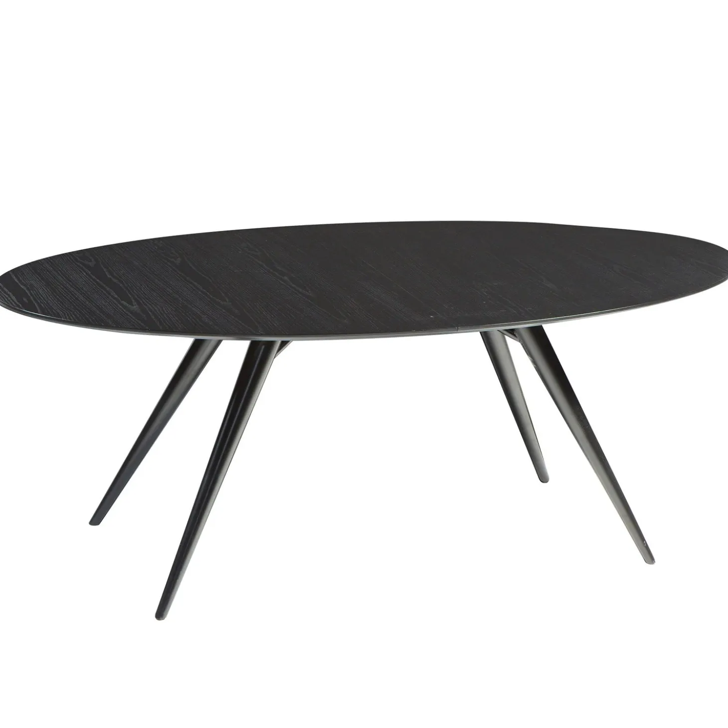 Eclipse Matbord 110x200-300 cm Ovalt
