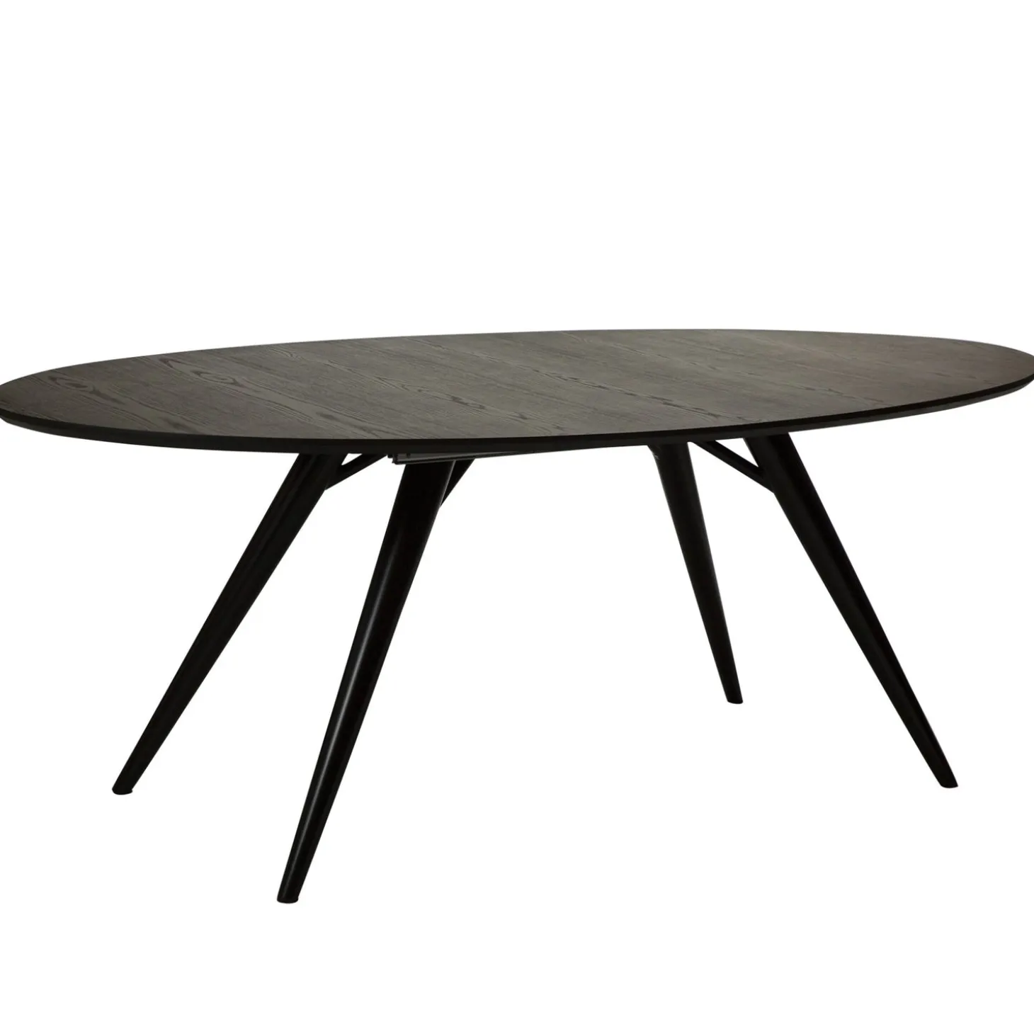 Eclipse Matbord 110x200-300 cm Ovalt