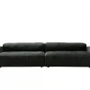 Edda 4-Sits soffa Set 1 Bloom Midnight Blue
