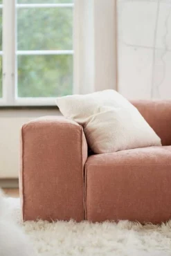Edda 4-Sits soffa Set 1 Bloom Midnight Blue