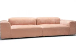 Edda 4-Sits soffa Set 1 Wildflower Dusty Pink