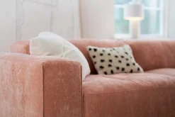 Edda 4-Sits soffa Set 1 Wildflower Dusty Pink