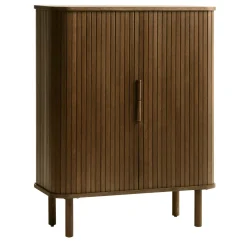 Eleganza Skåp Rökt Ek