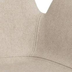 Elise Karmstol Beige Pelarfot