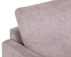 Embla 3-sits Soffa Orinocco Rose