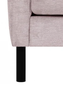 Embla 3-sits Soffa Orinocco Rose